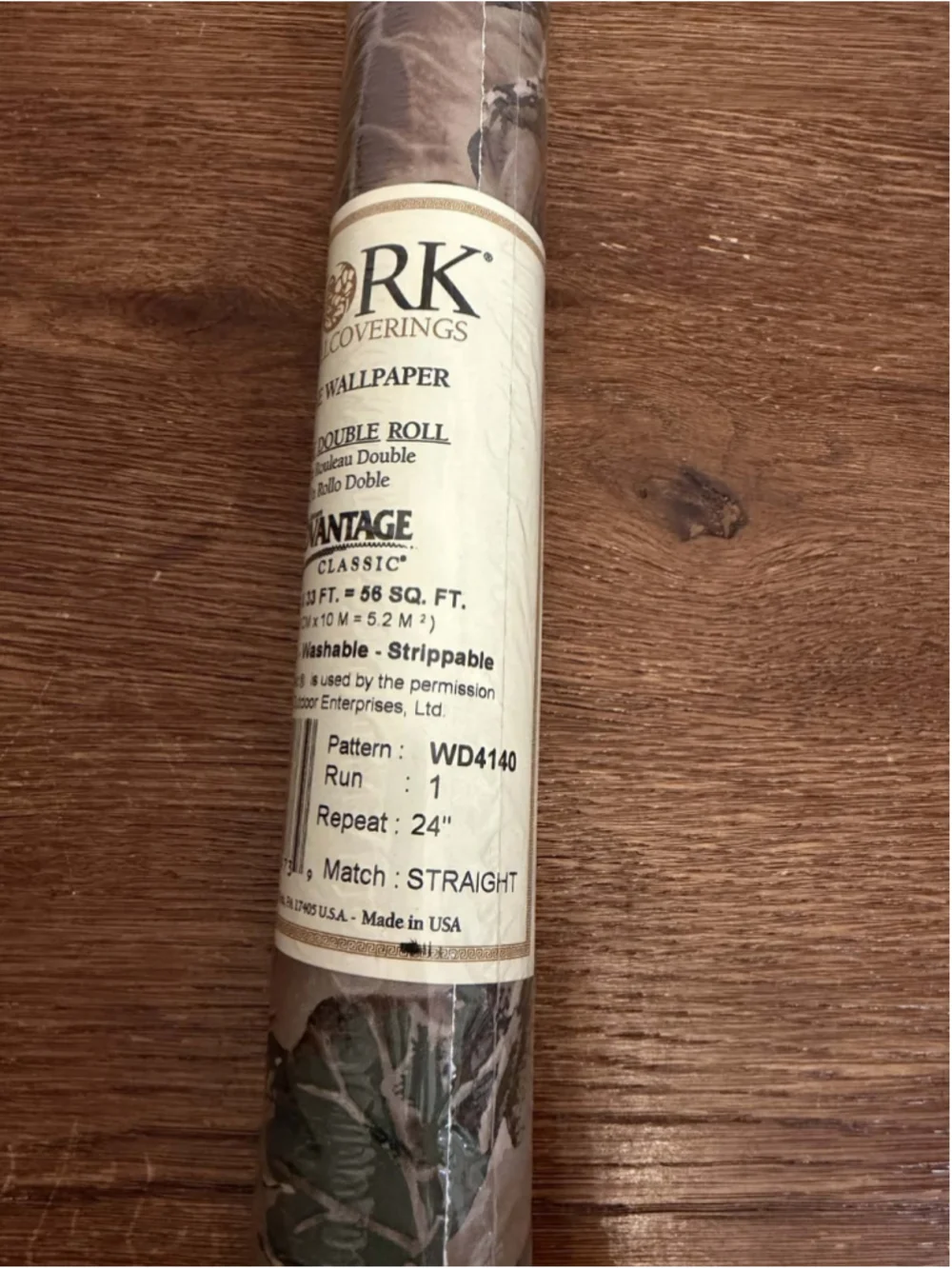 YORK wallcoverings advantage